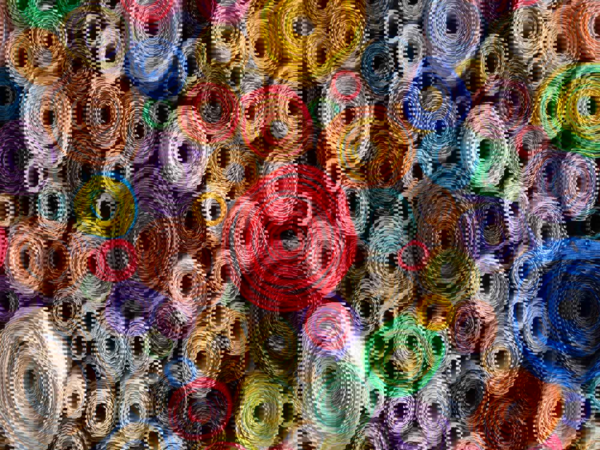 Dressmaking materials and fabrics