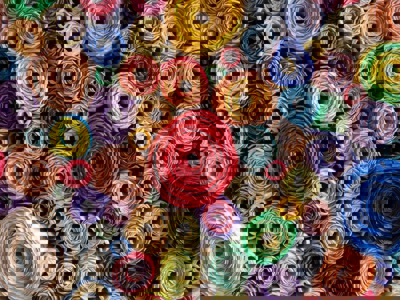 Dressmaking materials and fabrics