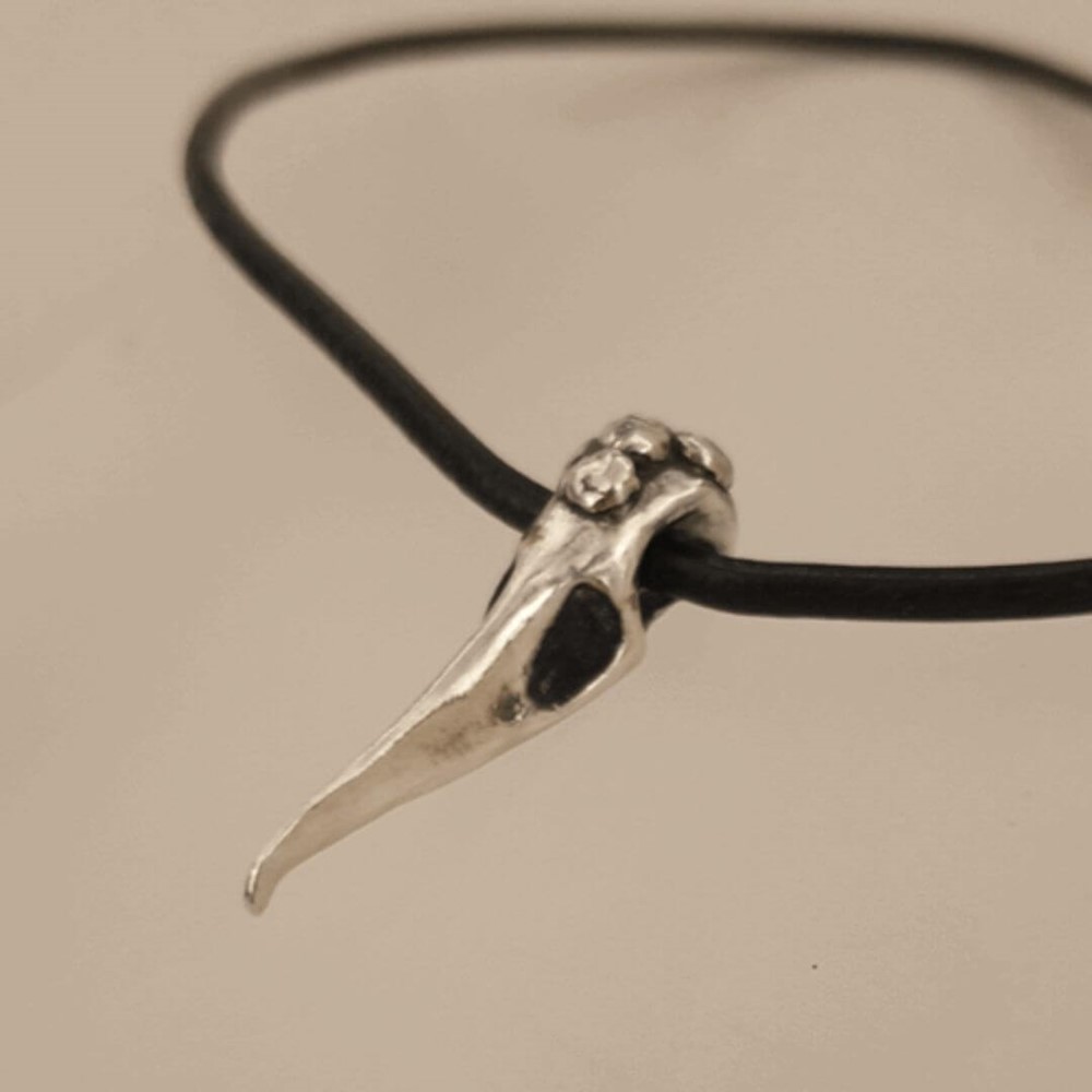 Silver pendant