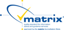 Matrix logo