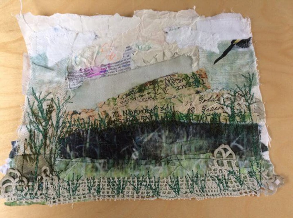 Mixed Media art