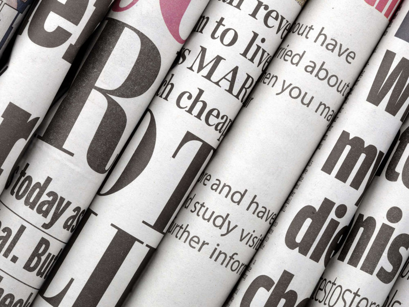 Newspapers