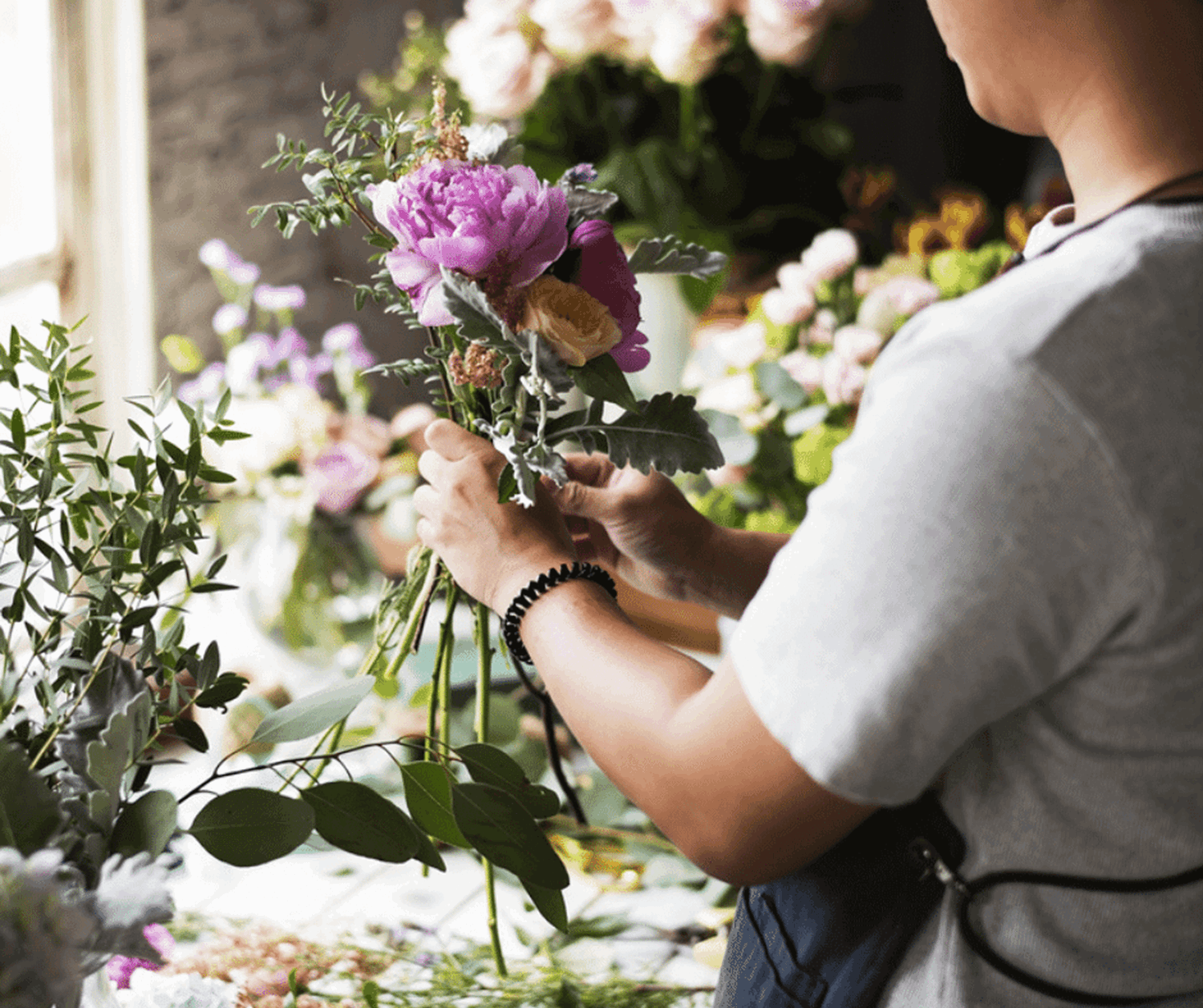 Floristry