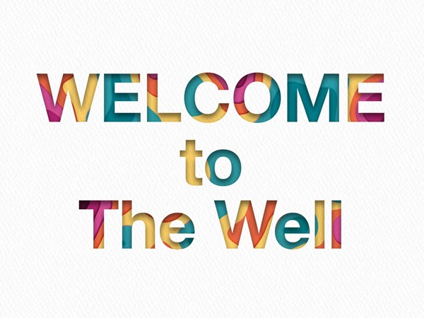 Welcome To The Well logo