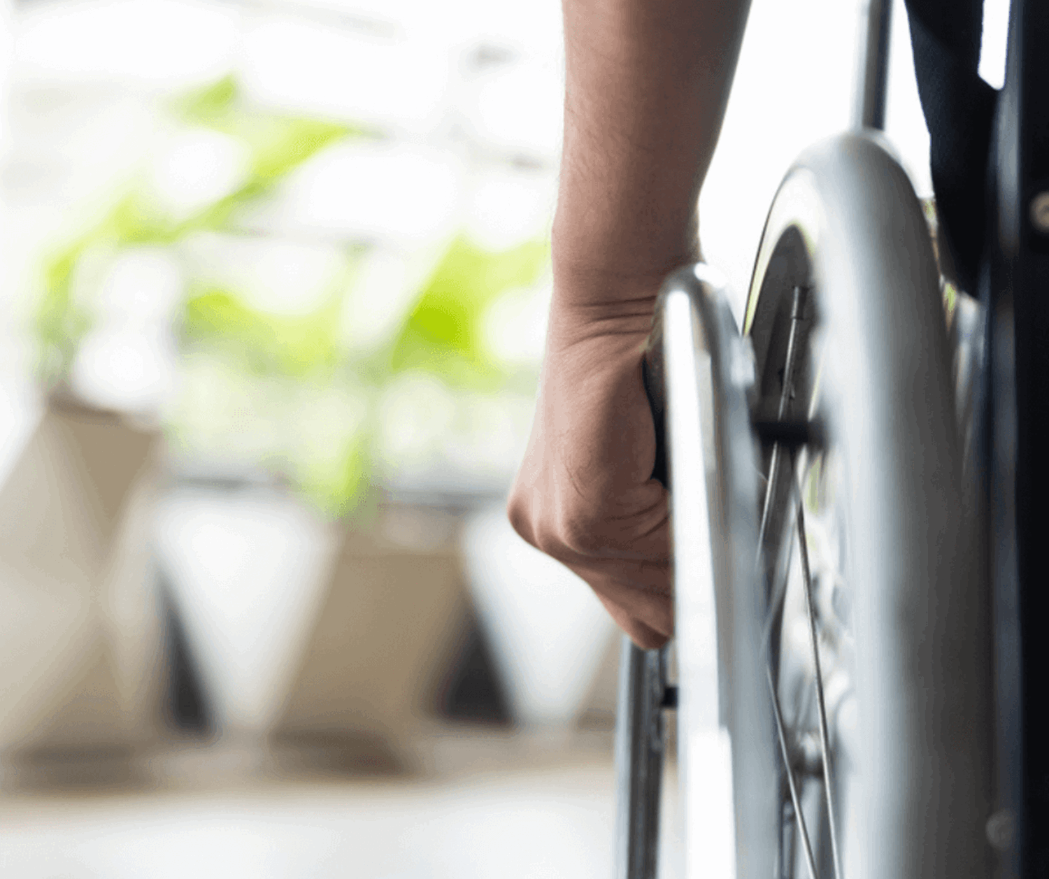 Wheelchair