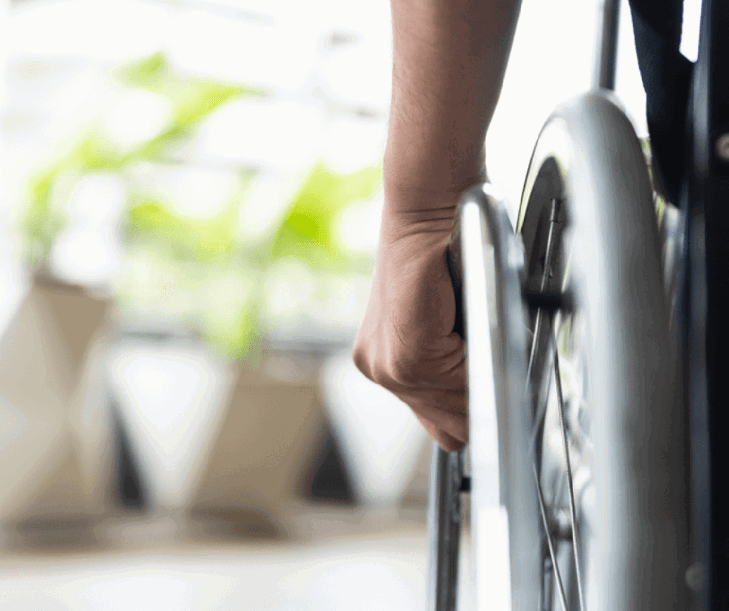 Wheelchair