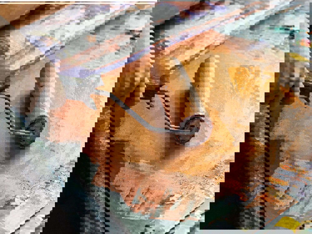 Rolling paint