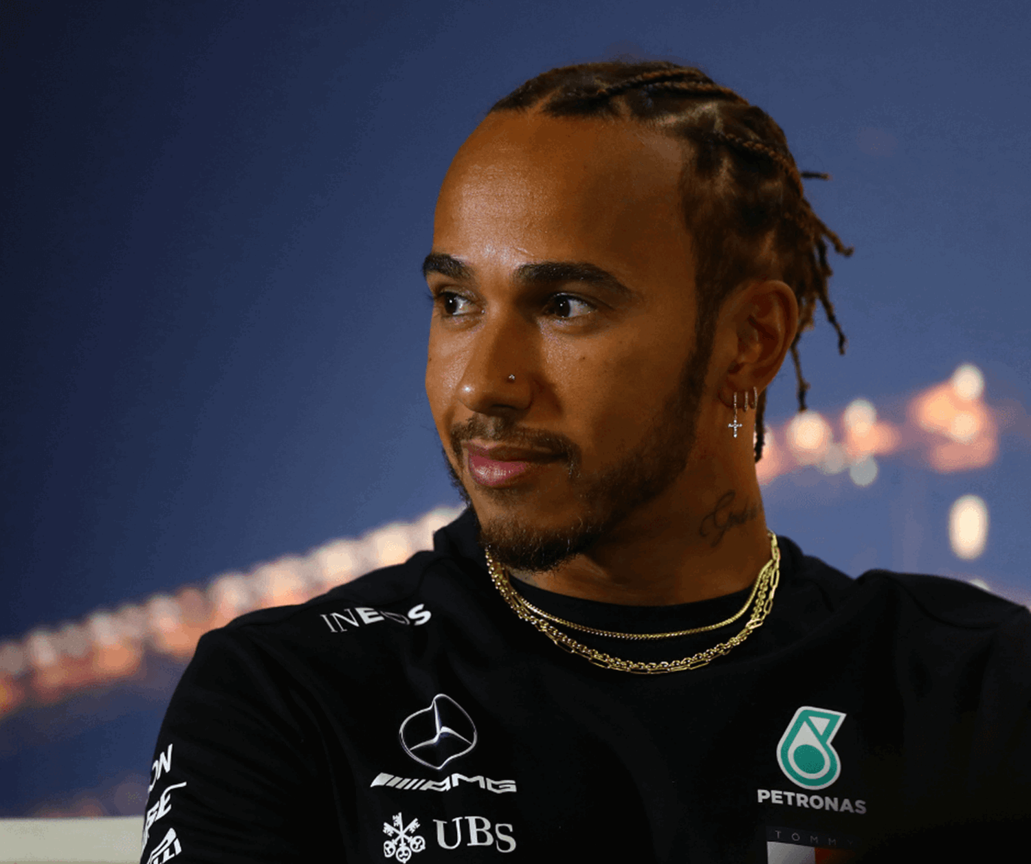 Lewis Hamilton