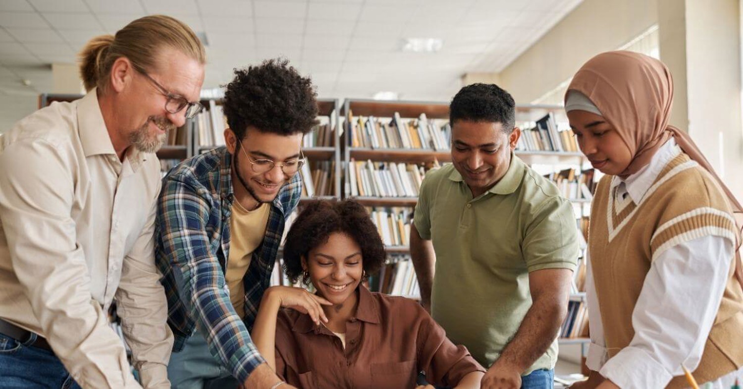 Adults Learning In Classroom (2) (1)