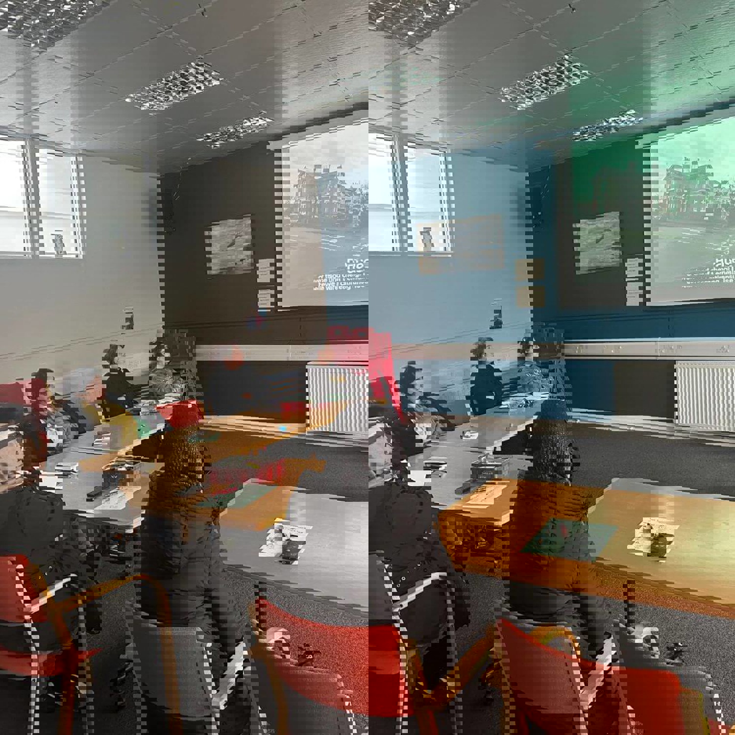 Driving In The UK ESOL (1)